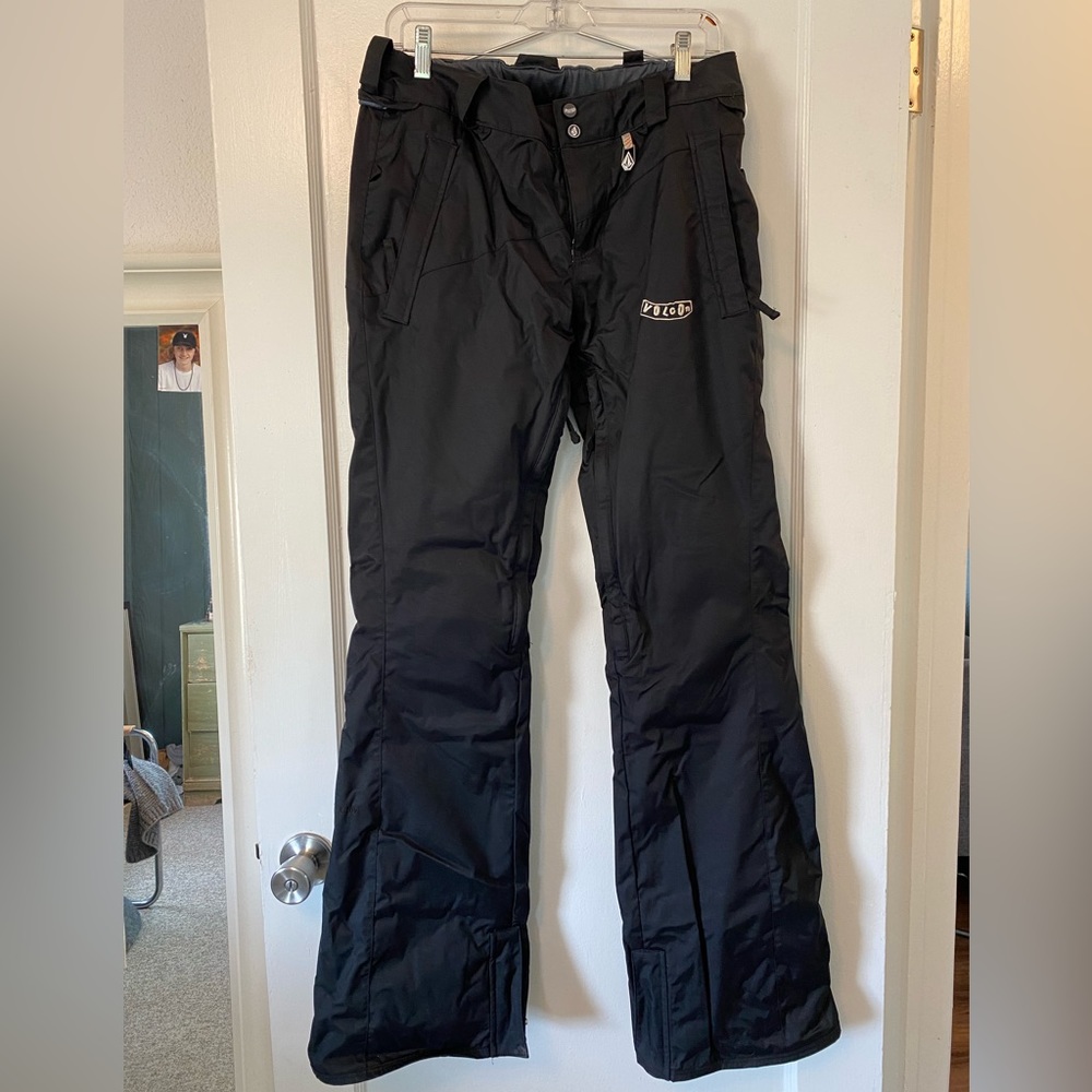 Volcom ski pants